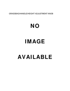 Grassbag/Handle/Height Adjustment Knob Diagram and Parts List for 12A-A26B793  MTD Lawn Mower