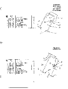 Index page 3 Diagram and Parts List for 317-140-000  MTD Snow Blower