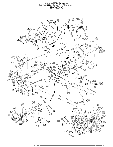 Part Location Diagram of 784-5084 MTD Crank Asm. Chute
