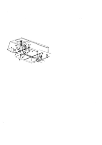 Shift Diagram and Parts List for 663  MTD Lawn Tractor