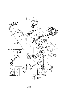 Lawn mower Diagram and Parts List for 12AKP38S799  MTD Lawn Mower