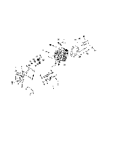 Part Location Diagram of 951-05252 MTD Cylinder head asse