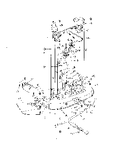 42" deck Diagram and Parts List for 13AX611G705  MTD Lawn Tractor