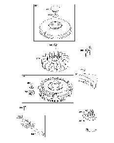 Flywheel/ignition/starter Diagram and Parts List for 13AL78XT091  MTD Lawn Tractor