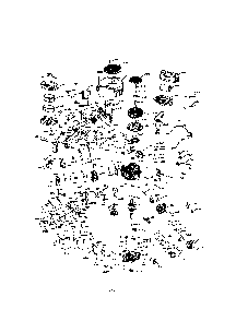Engine Diagram and Parts List for 13BQA1ZT299  MTD Lawn Tractor