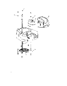 Engine shroud Diagram and Parts List for 13AJA1ZS099  MTD Lawn Tractor