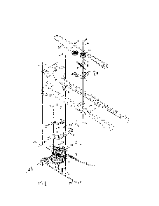 Transmission Diagram and Parts List for 13B7A1ZW099  MTD Lawn Tractor