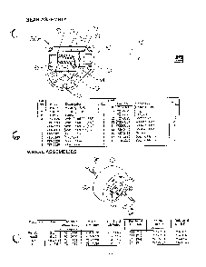 Part Location Diagram of 734-1712A MTD Wheel Assï¿½y Complete 16.5