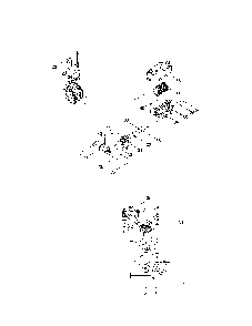 Part Location Diagram of 951-15713 MTD Air Filter Base Assembly