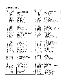Lawn mower page 2 Diagram and Parts List for SKU3747409  MTD Lawn Mower