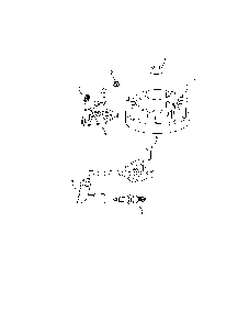 880-010536 ignition Diagram and Parts List for 11A-B2SD799  MTD Lawn Mower
