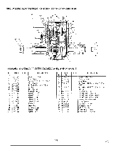46" garden tracto-con't on card 36 page 11 Diagram and Parts List for 14AJ844H401  MTD Lawn Tractor