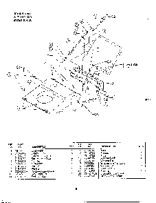 Index page 6 Diagram and Parts List for 317-140-000  MTD Snow Blower