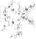 Part Location Diagram of IM-135433670 MTD Baffle Plate, Outer