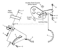 Page C Diagram and Parts List for HWE80 56A-437-195 MTD Spreader