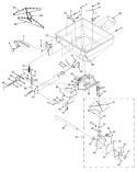 Part Location Diagram of 30433 MTD SPRING-CALIBRATING