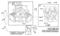 Page R Diagram and Parts List for MMZ-1848 53AB555M195 MTD Lawn Tractor