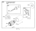 Page V Diagram and Parts List for MMZ-1848 53AB555M195 MTD Lawn Tractor