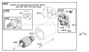 Page X Diagram and Parts List for MMZ-1848 53AB555M195 MTD Lawn Tractor