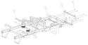 Page AA Diagram and Parts List for MMZ-1848 53AB555M195 MTD Lawn Tractor