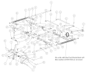 Part Location Diagram of 01003318 MTD Lift Compression Spring