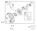 Page AN Diagram and Parts List for MMZ-1848 53AB555M195 MTD Lawn Tractor