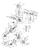 Part Location Diagram of 753-06031 MTD Piston