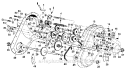 Part Location Diagram of 736-0187 MTD Washer-fl-.640id X