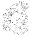 Part Location Diagram of 30585 MTD MODULE-VOLT SENSOR