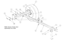 Page B Diagram and Parts List for SY50PE 56A-733E195 MTD Sprayer