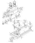 Part Location Diagram of 00019013 MTD Ball Valve 3/4"
