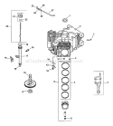 Part Location Diagram of KH-24-108-04-S MTD Ring Set-Std.