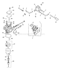 Part Location Diagram of KH-24-041-22 MTD Gasket, Solenoid