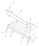 Page AA Diagram and Parts List for MMZ-2560 53AB5B8J195 MTD Lawn Tractor