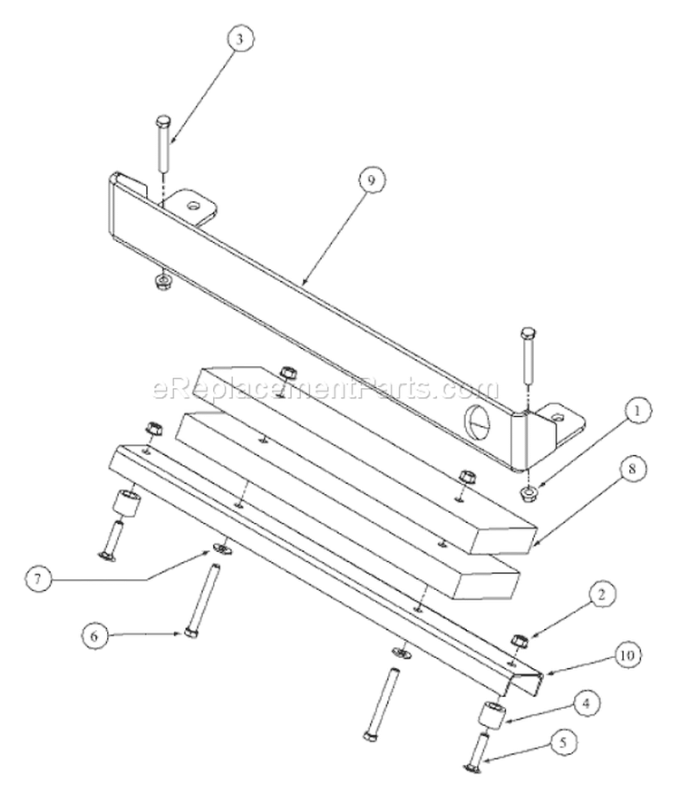 Page AA Diagram and Parts List for MMZ-2560 53AB5B8J195 MTD Lawn Tractor