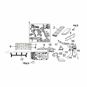 Odgsr42A Natural Gas And Propane Diagram and Parts List for ODGSR42A  Majestic Fireplace & Stove
