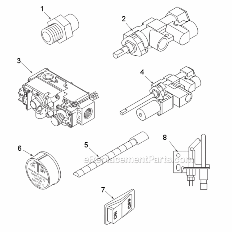 Models Spk-Nga, Spk-Lpa, Spk-Lpa, Mvvklpa, Cvthl-Ng, Cvthl-Lp, Manvk Assembly Diagram and Parts List for VWF VWF Series Majestic Heating Stove