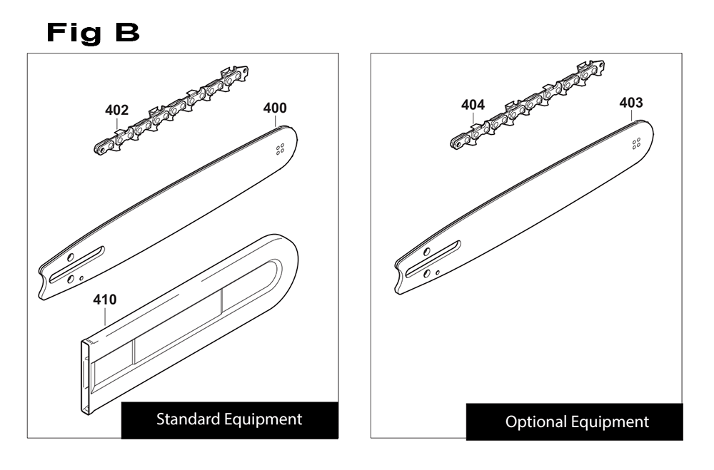 Page 2 Diagram and Parts List for XCU04Z  Makita Saw