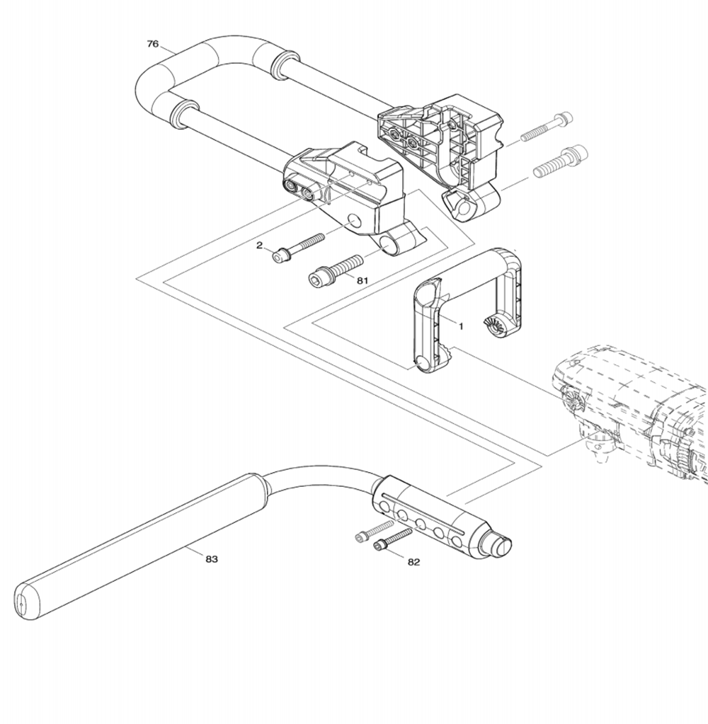 Fig-1 Diagram and Parts List for GGD01Z  Makita Cordless Drill