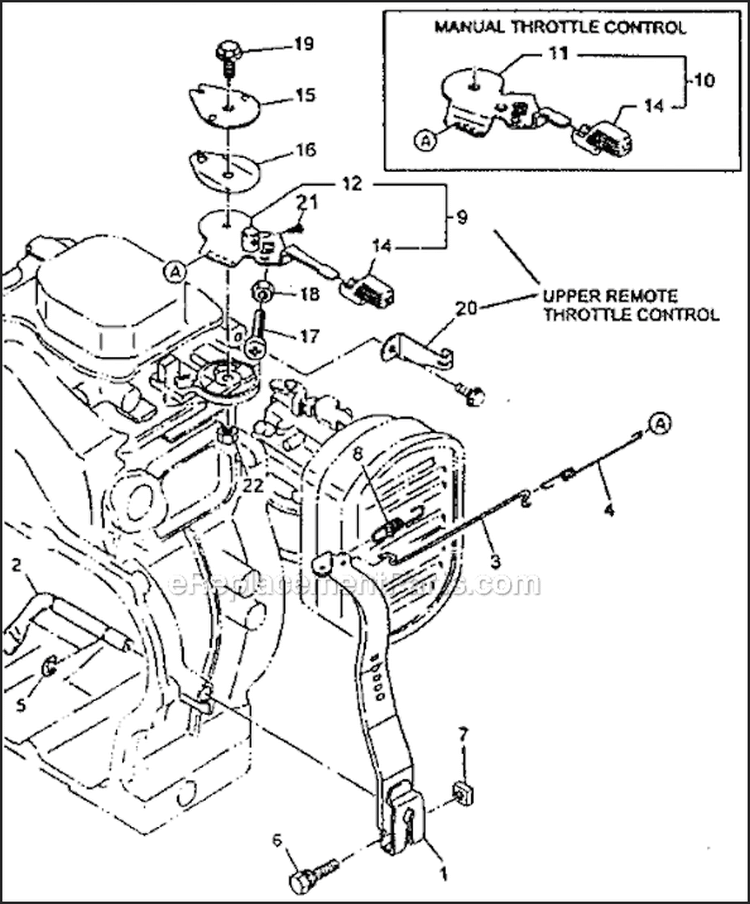 Page F Diagram and Parts List for MAC6000  Makita Compressor