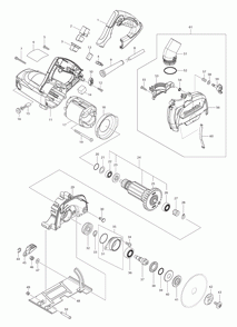 Part Location Diagram of 213444-7 Makita O Ring 30