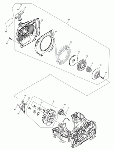 Page 3 Diagram and Parts List for EA5600FRGG  Makita Saw