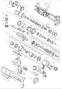 Part Location Diagram of PP0169 Jet CLAMP COLLAR THREADED 5/8-18 (