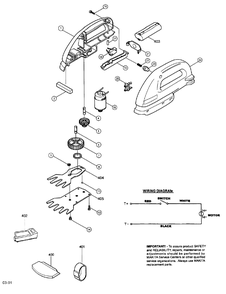 Part Location Diagram of 651866-7 Makita Switch,5090D