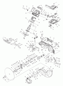 Part Location Diagram of 347308-4 Makita Guard Plate, Ls1219l