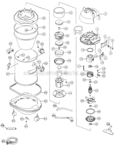 Part Location Diagram of 193326-8 Makita Hose