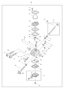 Part Location Diagram of N370-0779 Napoleon KIT, DRIP PAN/ WARMING RACK P5