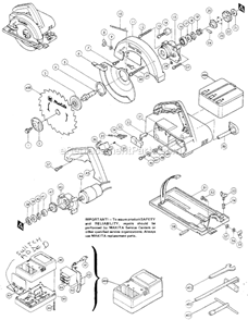 Part Location Diagram of 216002-8 Makita Steel Ball 4.8