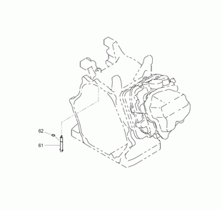 Page 8 Diagram and Parts List for G4300N Type 1 Makita Generator