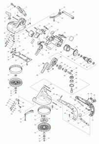 Part Location Diagram of N010-1259-SER Napoleon ASSEMBLY,CONT PANEL IR SB SS 3